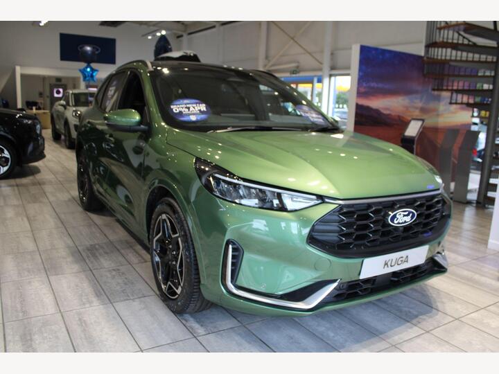 Ford Kuga 1.5T EcoBoost ST-Line X Euro 6 (s/s) 5dr