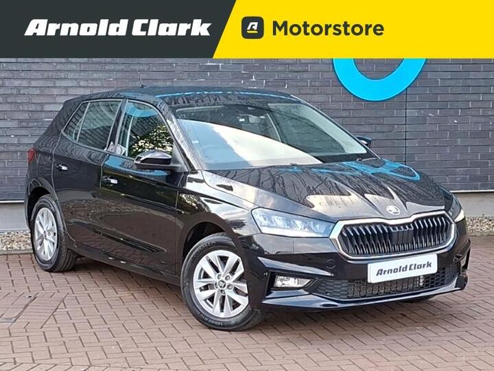 Skoda Fabia 1.0 TSI SE Edition Euro 6 (s/s) 5dr