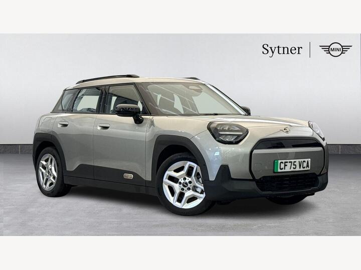 MINI Aceman E 42.5kWh Classic Auto 5dr