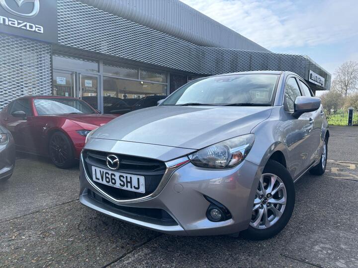 Mazda Mazda2 1.5 SKYACTIV-G SE-L Auto Euro 6 (s/s) 5dr