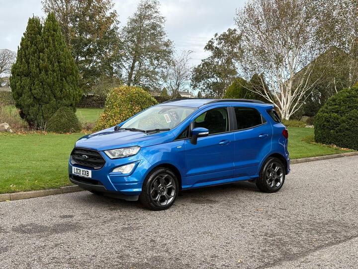 Ford EcoSport 1.0T EcoBoost ST-Line Euro 6 (s/s) 5dr