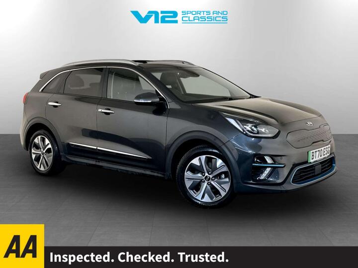 Kia Niro 64kWh 4+ Auto 5dr