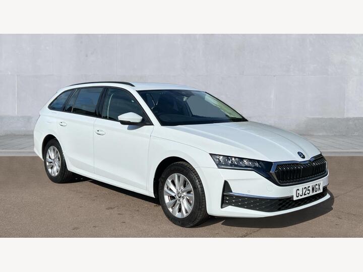 Skoda Octavia 2.0 TDI SE Technology DSG Euro 6 (s/s) 5dr