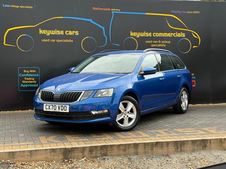 Skoda Octavia 1.6 TDI SE Technology Euro 6 (s/s) 5dr