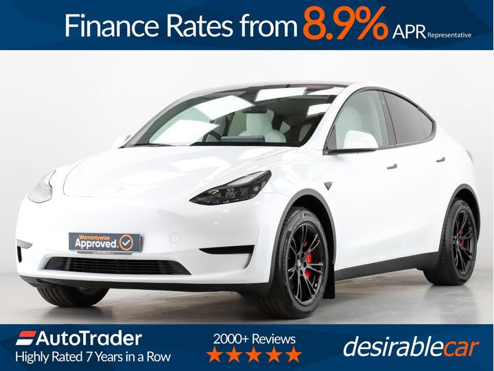 Tesla Model Y Auto RWD 5dr
