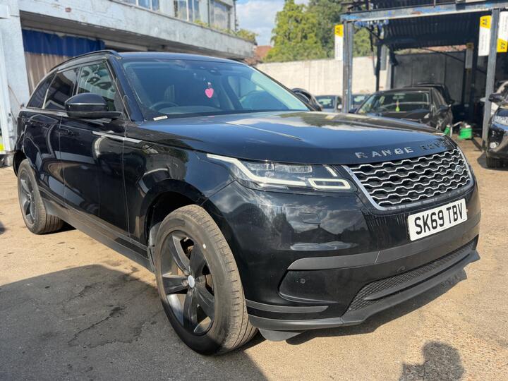 Land Rover Range Rover Velar 2.0 D180 S Auto 4WD Euro 6 (s/s) 5dr