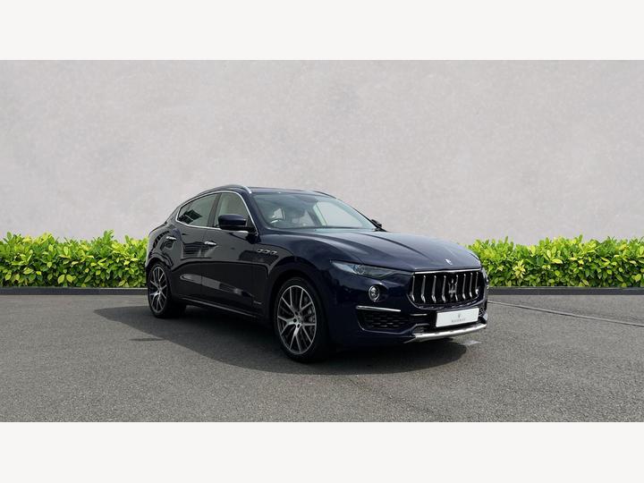 Maserati LEVANTE 3.0 V6 GranLusso ZF 4WD Euro 6 (s/s) 5dr