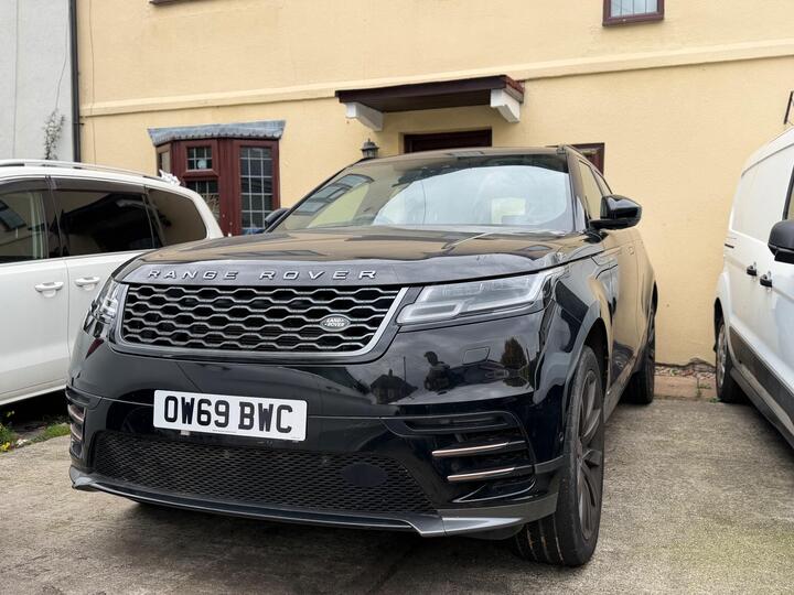 Land Rover Range Rover Velar 2.0 D240 SE Auto 4WD Euro 6 (s/s) 5dr Land Rover Range Rover Velar 2.0 D240 SE Auto 4WD Euro 6 (s/s) 5dr