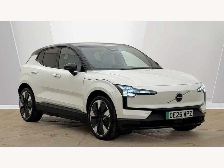 Volvo EX30 Twin Performance 69kWh Ultra Auto AWD 5dr