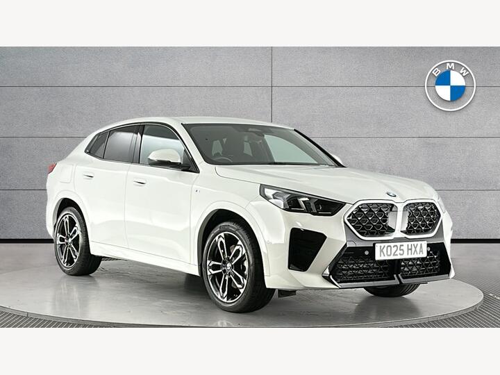 BMW X2 1.5 20i MHT M Sport DCT SDrive Euro 6 (s/s) 5dr