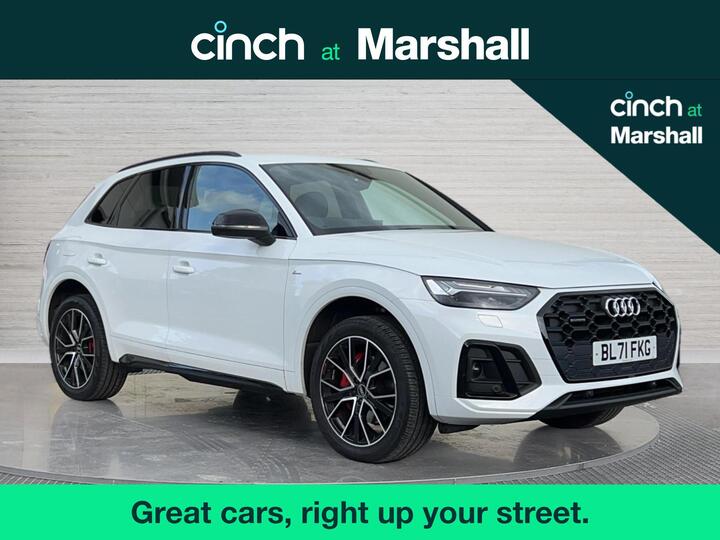 Audi Q5 2.0 TDI 40 Edition 1 S Tronic Quattro Euro 6 (s/s) 5dr