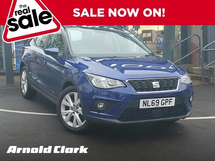 SEAT Arona 1.0 TSI SE Technology Euro 6 (s/s) 5dr