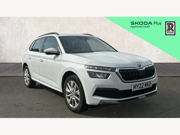 Skoda Kamiq 1.0 TSI SE Euro 6 (s/s) 5dr