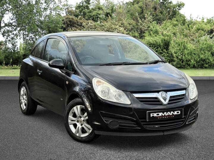 Vauxhall Corsa 1.2i 16v Active 3dr