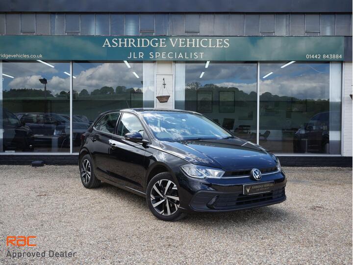 Volkswagen Polo 1.0 EVO Life Euro 6 (s/s) 5dr
