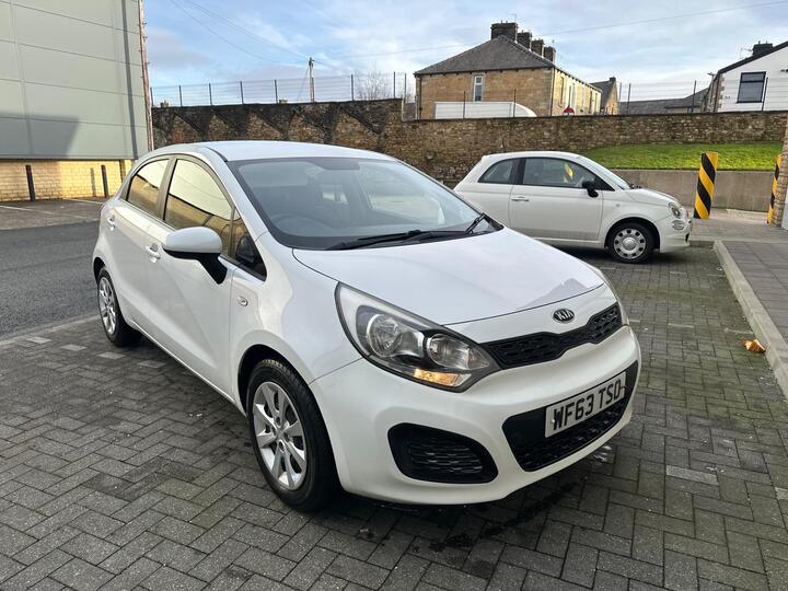 Kia Rio 1.25 1 Euro 5 5dr
