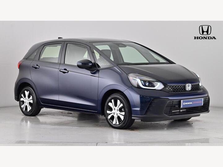 Honda Jazz 1.5 H I-MMD Elegance ECVT Euro 6 (s/s) 5dr