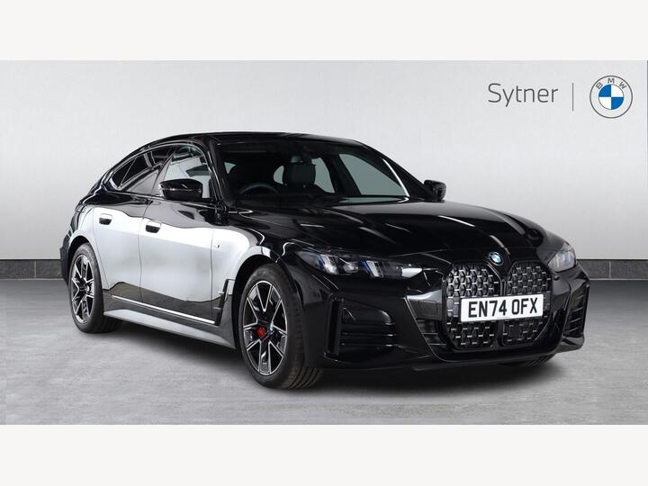 BMW 4 Series Gran Coupe 2.0 420i M Sport Auto Euro 6 (s/s) 5dr