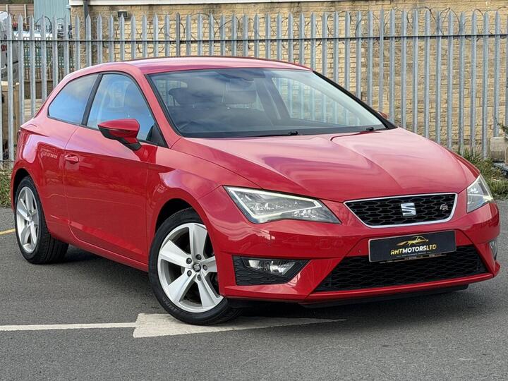 SEAT LEON 1.4 TSI FR Sport Coupe Euro 5 (s/s) 3dr
