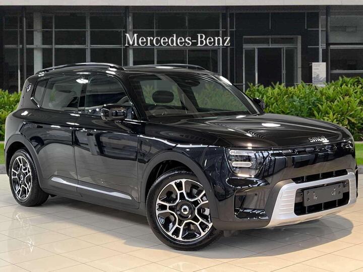 Smart Hashtag 5 76kWh Pro Auto 5dr