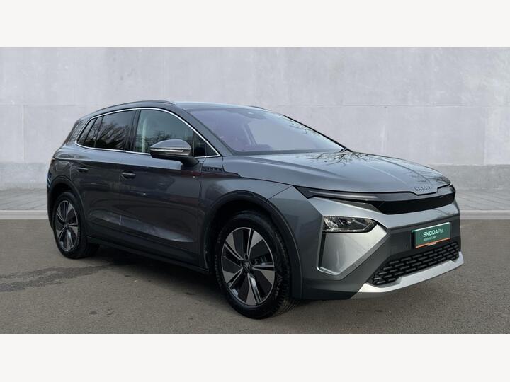 Skoda Elroq 63kWh 60 Edition Auto 5dr