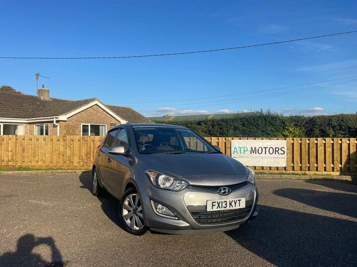 Hyundai I20 1.4 Style Euro 5 5dr