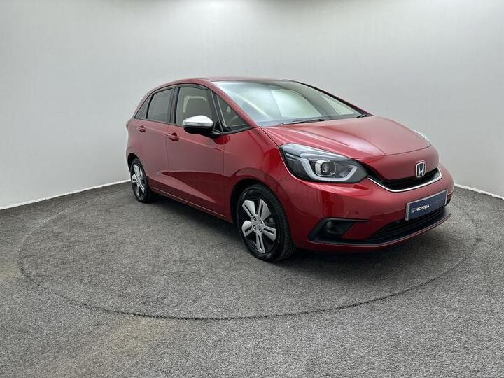 Honda JAZZ 1.5 H I-MMD EX ECVT Euro 6 (s/s) 5dr