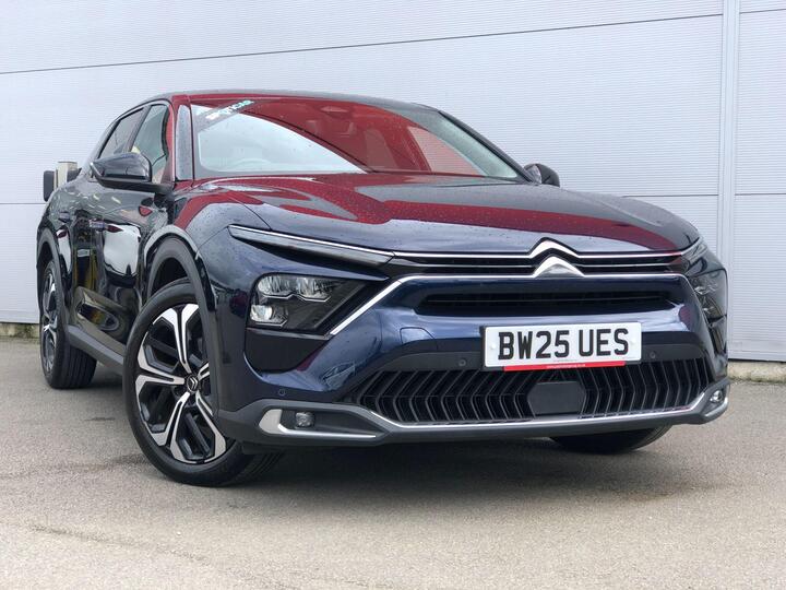 Citroen C5 X 1.2 PureTech PLUS EAT8 Euro 6 (s/s) 5dr