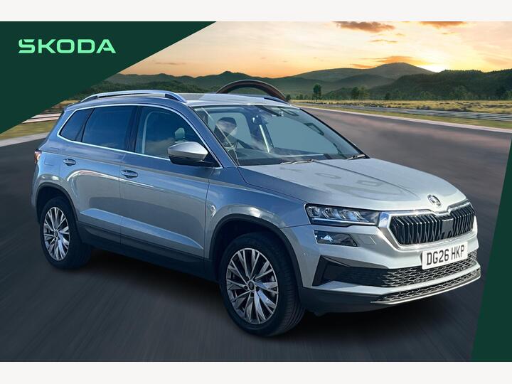 Skoda KAROQ 1.5 TSI ACT SE L Edition DSG Euro 6 (s/s) 5dr