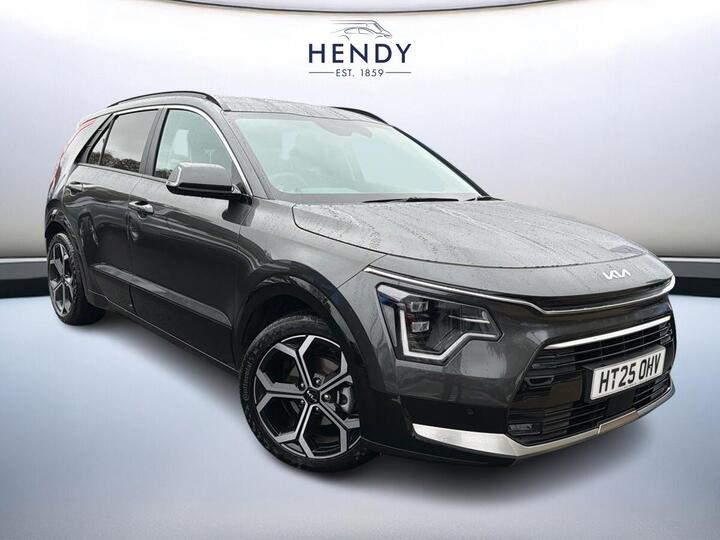 Kia NIRO 1.6h GDi 3 DCT Euro 6 (s/s) 5dr