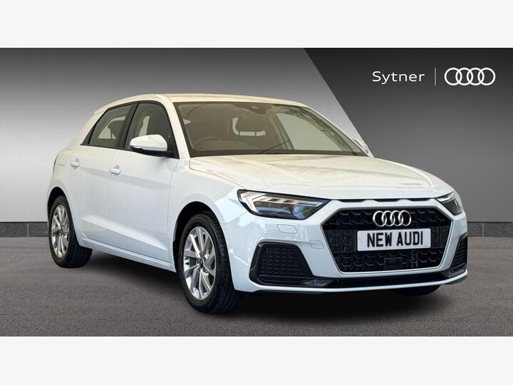 Audi A1 Sportback 1.0 TFSI 30 Sport Sportback S Tronic Euro 6 (s/s) 5dr