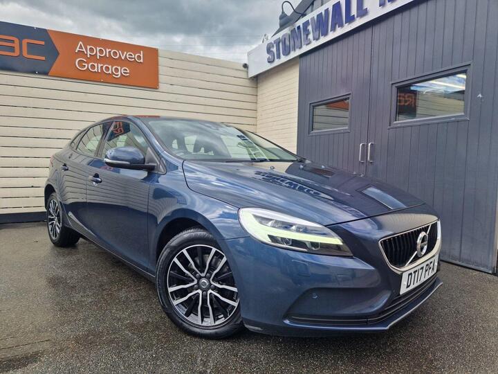 Volvo V40 2.0 T2 Momentum Nav Plus Euro 6 (s/s) 5dr