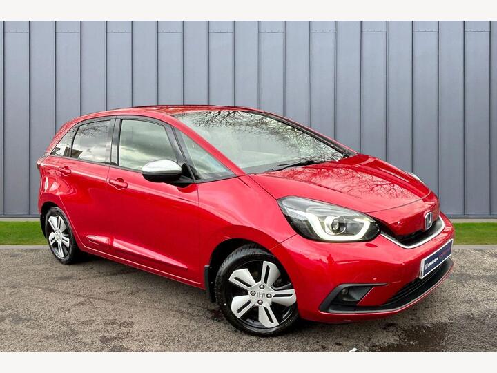 Honda Jazz 1.5 H I-MMD EX ECVT Euro 6 (s/s) 5dr