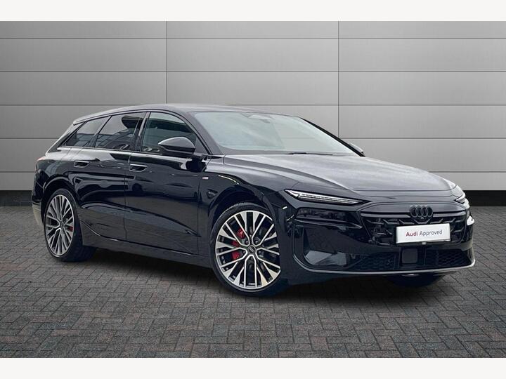 Audi A6 E-tron Avant 100kWh Performance Edition 1 Auto 5dr Audi A6 E-tron Avant 100kWh Performance Edition 1 Auto 5dr