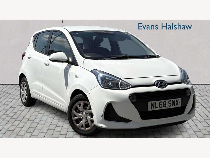 Hyundai I10 HATCHBACK 1.0 SE Euro 6 5dr