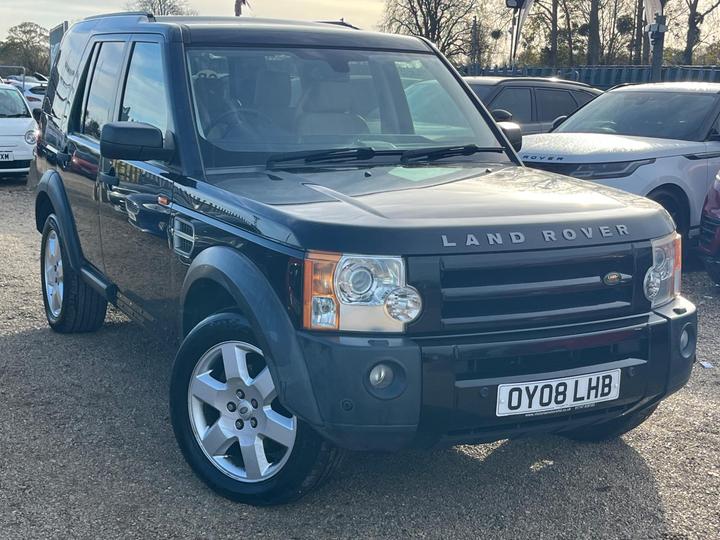 Land Rover Discovery 3 2.7 TD V6 HSE 5dr