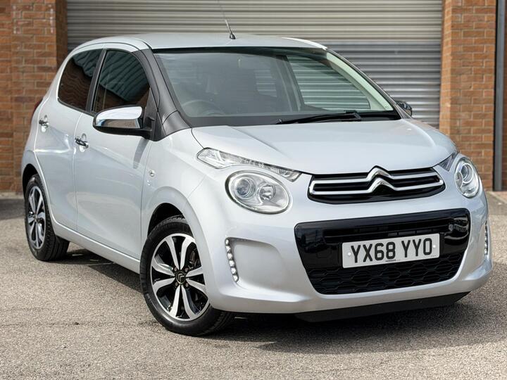 Citroen C1 1.0 VTi Flair Euro 6 5dr