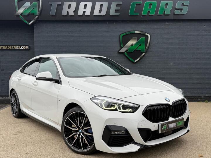 BMW 2 Series Gran Coupe 1.5 218i M Sport Euro 6 (s/s) 4dr BMW 2 Series Gran Coupe 1.5 218i M Sport Euro 6 (s/s) 4dr