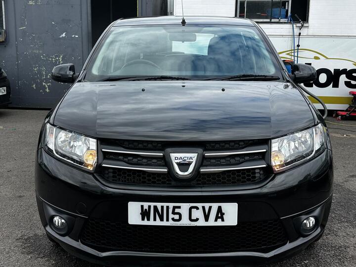 Dacia Sandero 0.9 TCe Laureate Euro 5 5dr