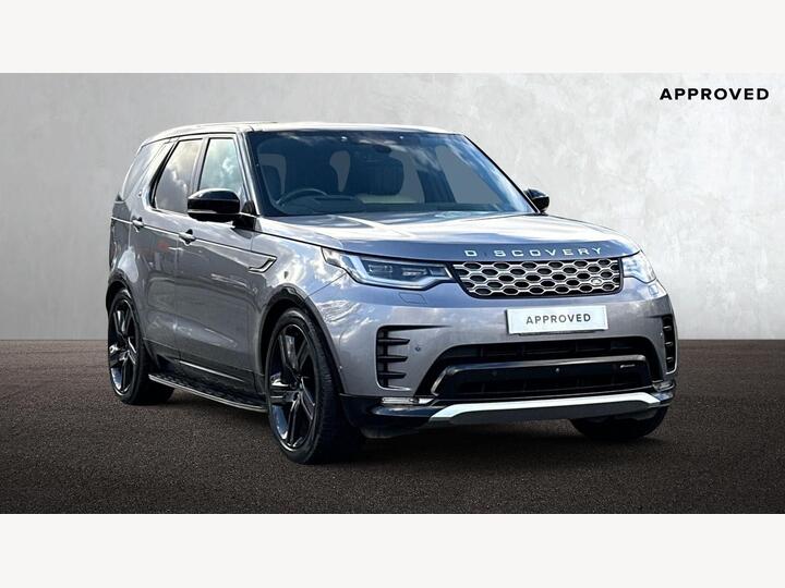 Land Rover Discovery 3.0 D300 MHEV Metropolitan Edition Auto 4WD Euro 6 (s/s) 5dr