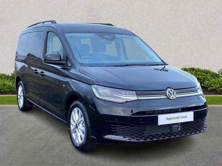 Volkswagen CADDY MAXI 2.0 TDI 5dr