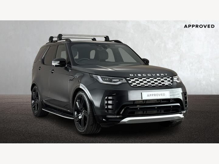 Land Rover Discovery 3.0 D350 MHEV 35th Anniversary Edition Auto 4WD Euro 6 (s/s) 5dr Land Rover Discovery 3.0 D350 MHEV 35th Anniversary Edition Auto 4WD Euro 6 (s/s) 5dr