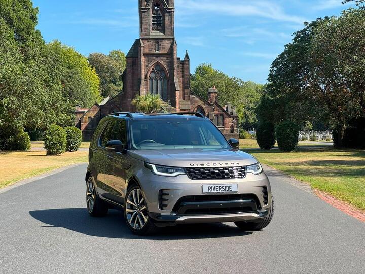 Land Rover Discovery 3.0 D250 MHEV R-Dynamic SE Auto 4WD Euro 6 (s/s) 5dr