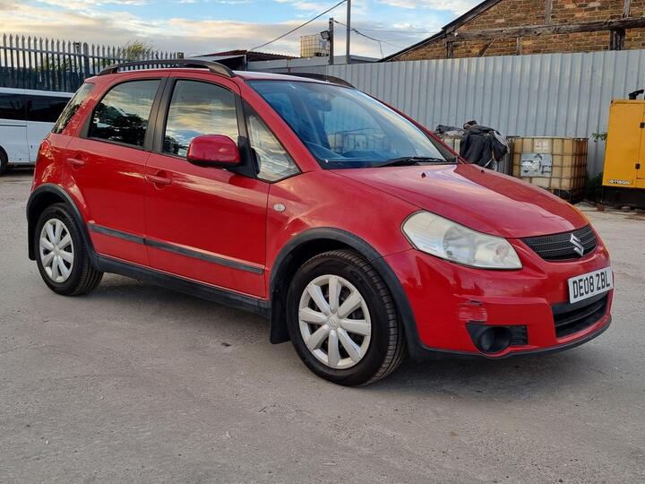 Suzuki SX4 1.6 16V GL Euro 4 5dr