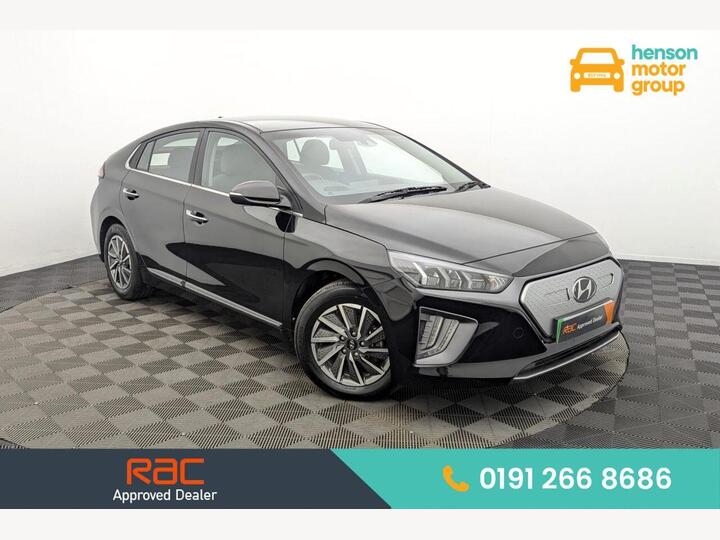 Hyundai IONIQ 38.3kWh Premium Auto 5dr