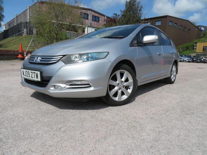 Honda Insight 1.3h IMA ES CVT Euro 5 5dr Honda Insight 1.3h IMA ES CVT Euro 5 5dr