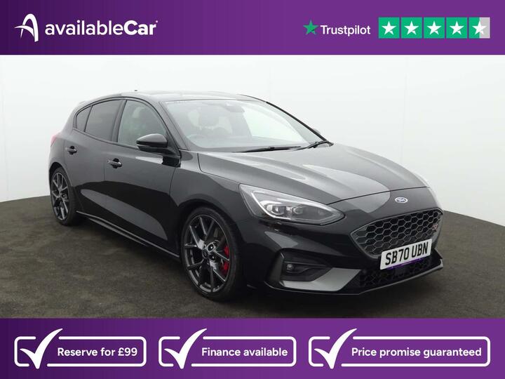 Ford Focus 2.0 EcoBlue ST Euro 6 (s/s) 5dr