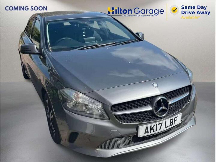 Mercedes-Benz A-CLASS 1.6 A180 SE (Executive) Euro 6 (s/s) 5dr