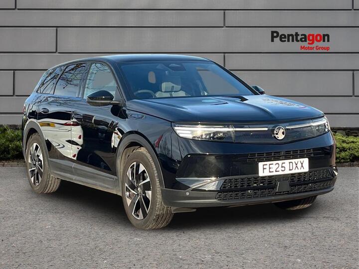 Vauxhall Grandland 1.2 Ultimate E-DCT Euro 6 (s/s) 5dr