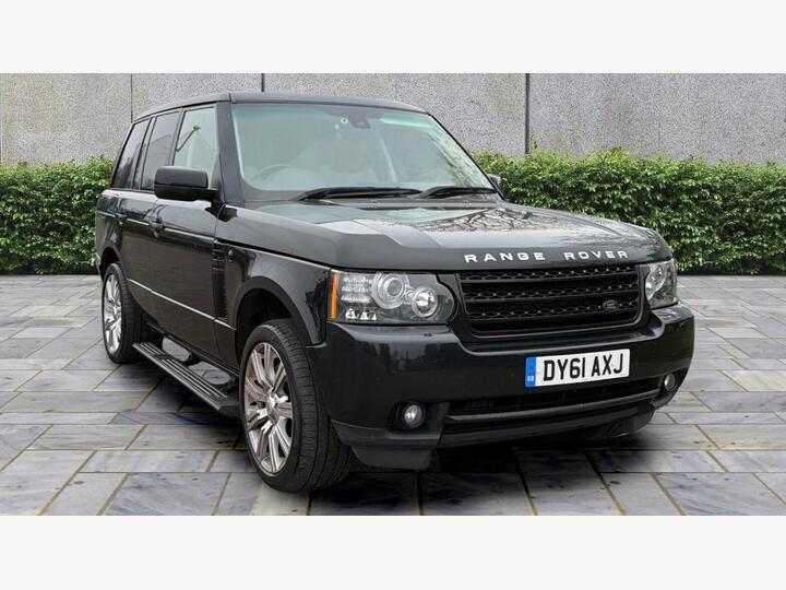 Land Rover Range Rover 4.4 TD V8 Vogue Auto 4WD Euro 5 5dr